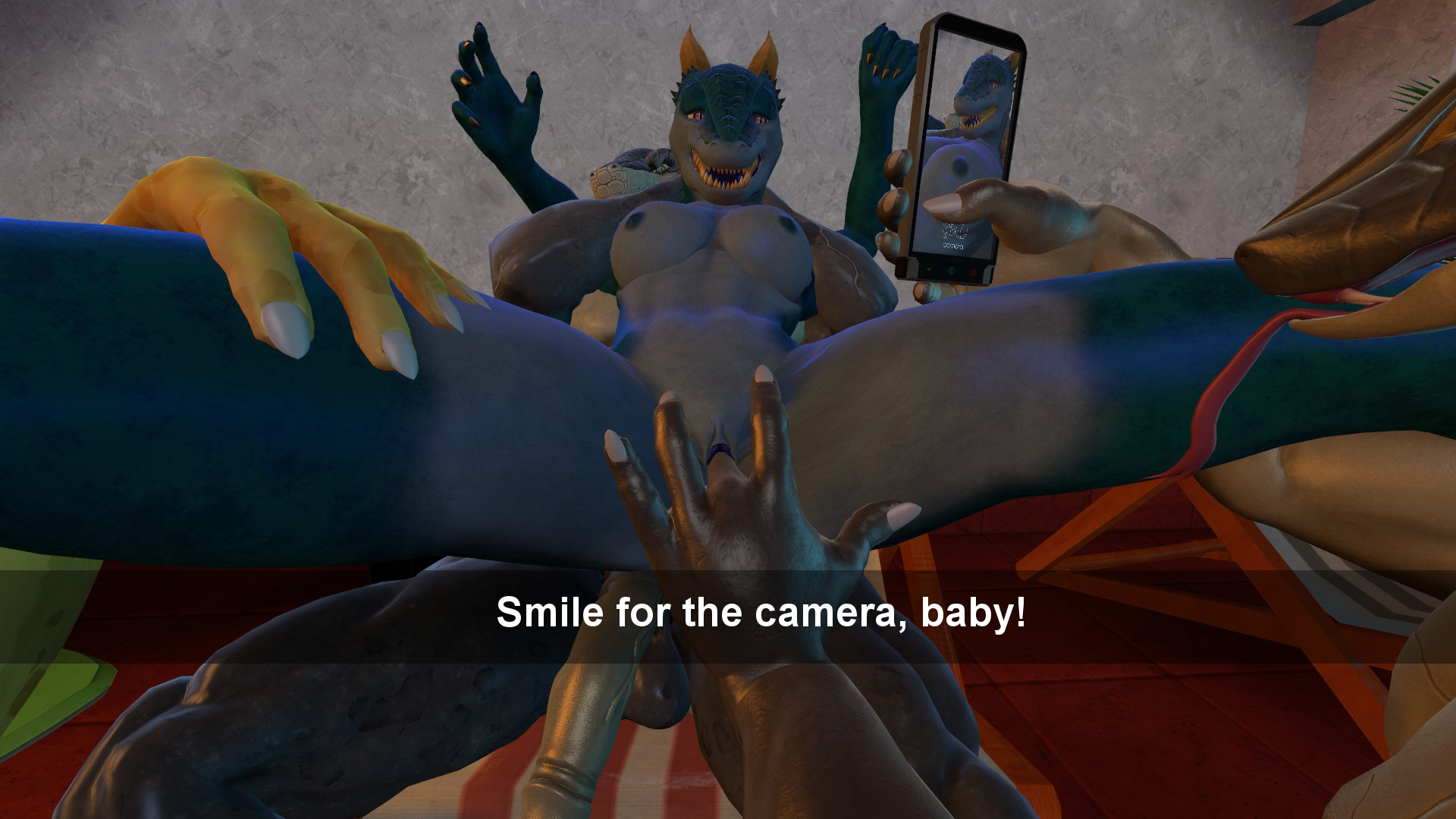 Garry'S Mod Rule 34 Image