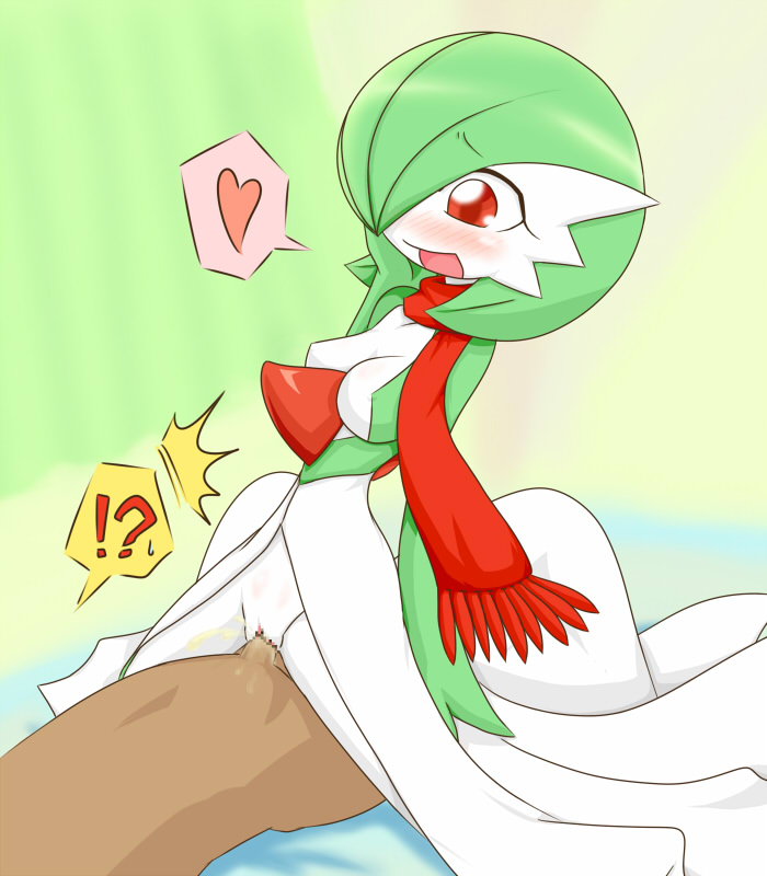 Gardevoir (Nintendo) Rule 34 Image