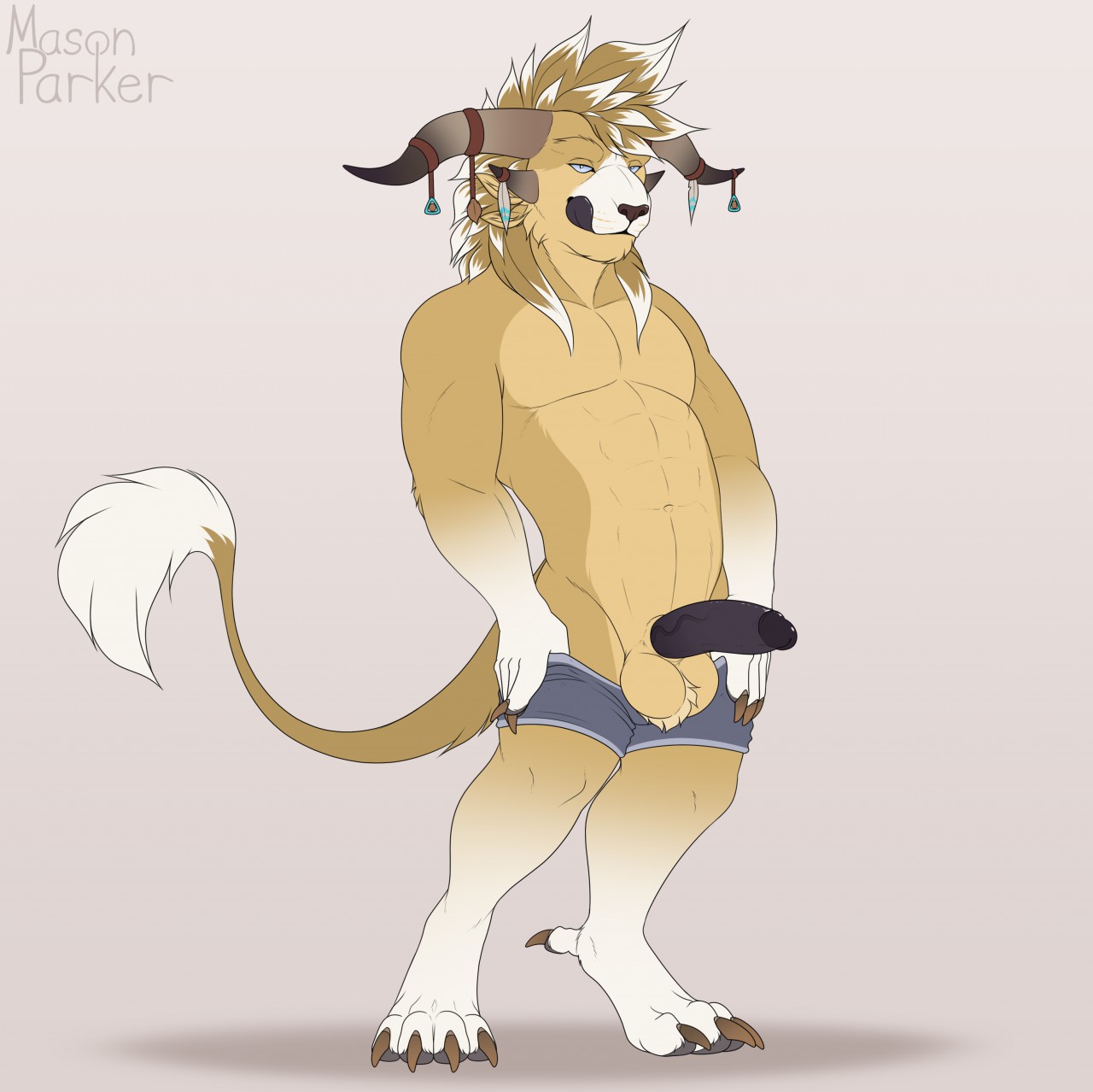 Charr (Guild Wars) Rule 34 Image