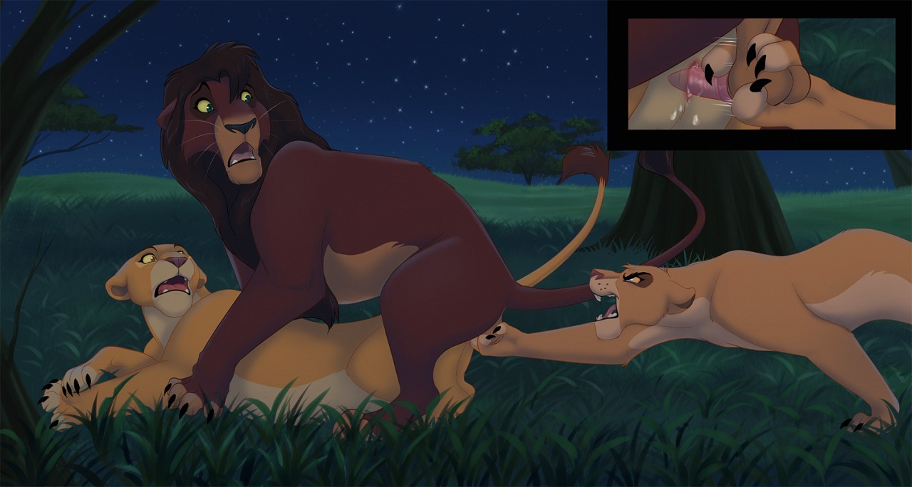 Kiara (Disney) Rule 34 Image