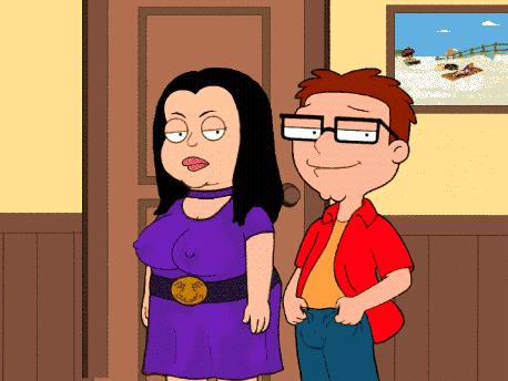 Debbie Hyman (American Dad) Rule 34 Image