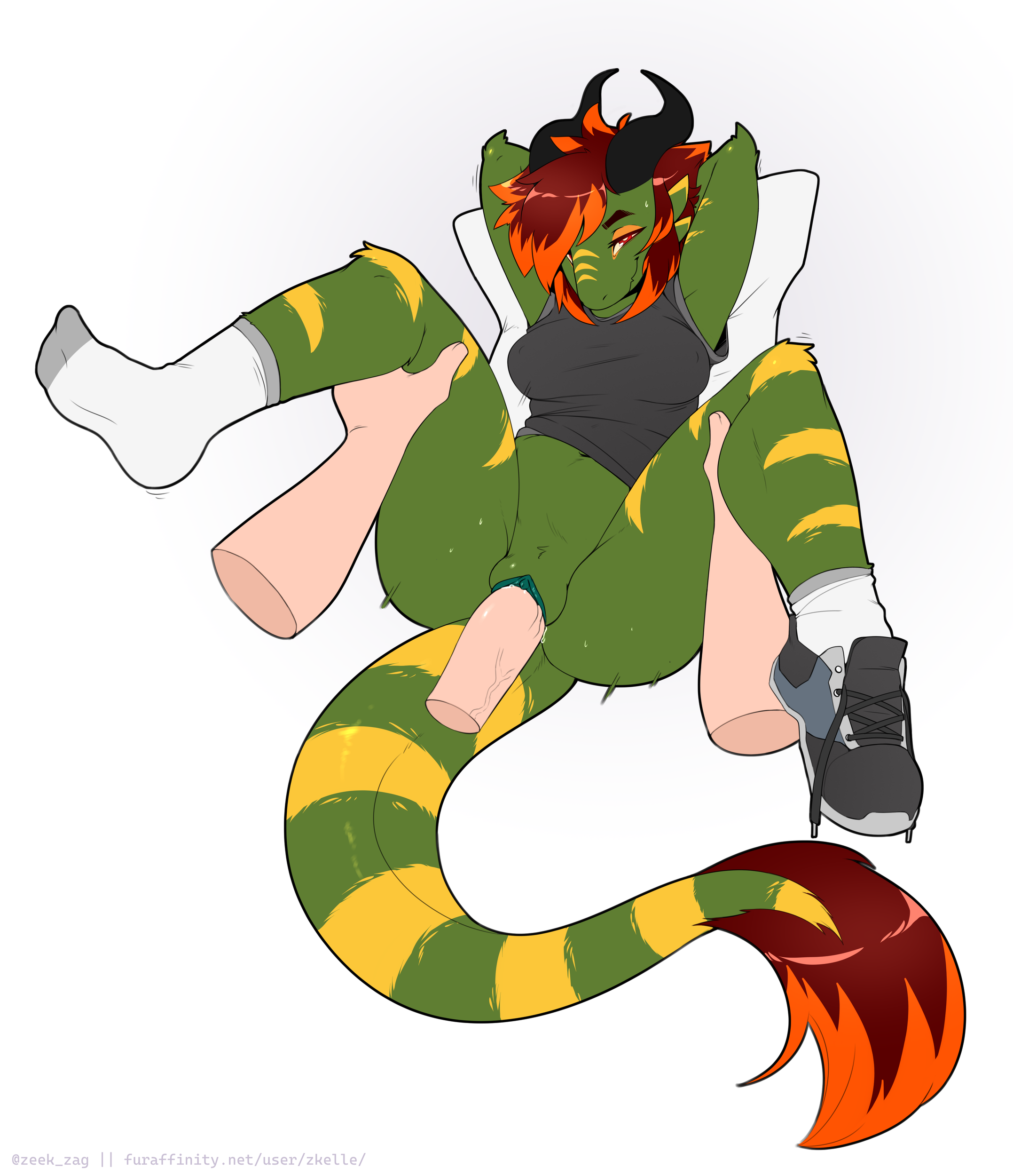 2020 Rule 34 Image