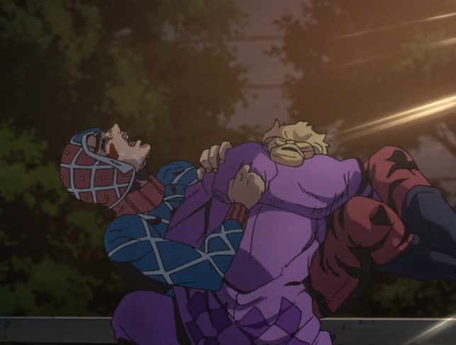 Giorno Giovanna (David Productions) Rule 34 Image