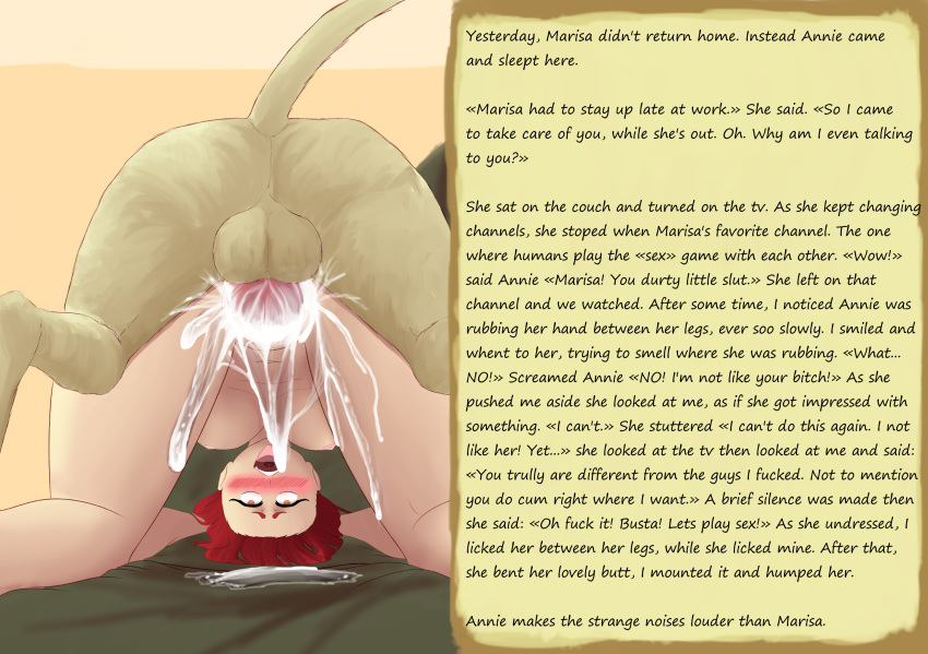 Original Character (Original) Rule 34 Image