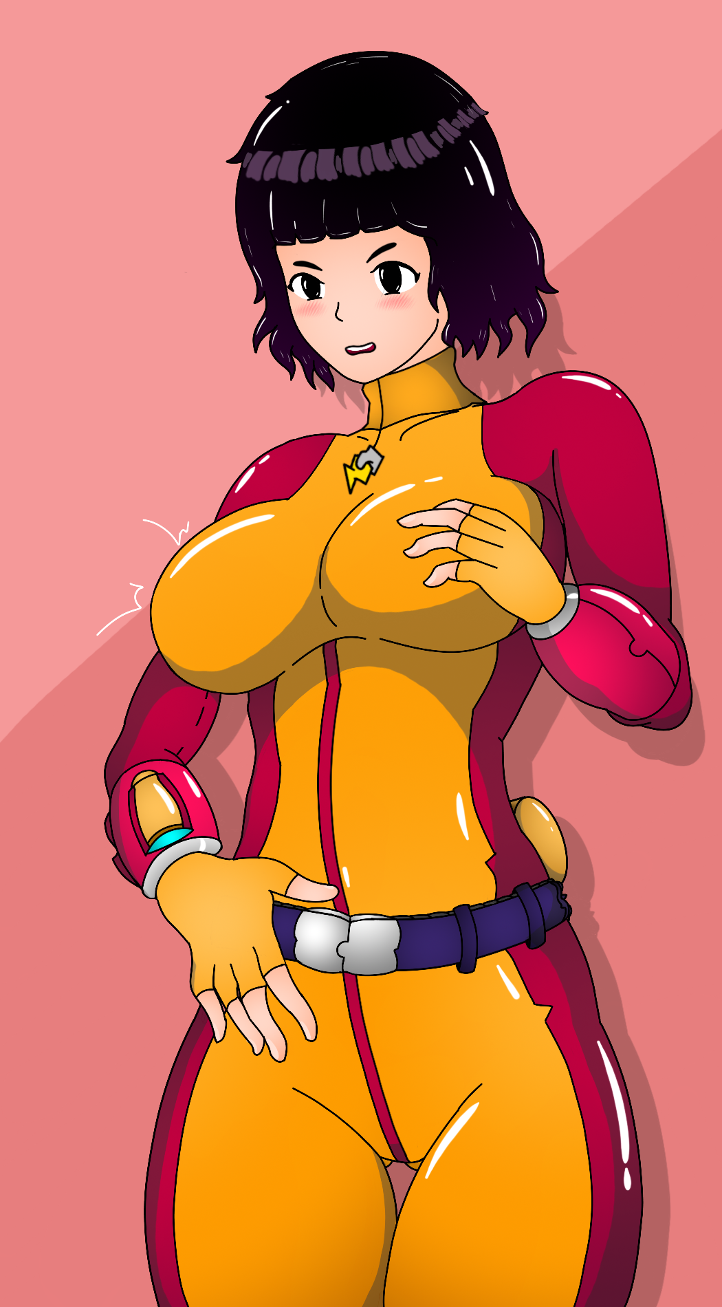 Max (Brawl Stars) Rule 34 Image