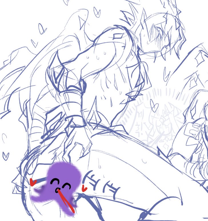 Vector Barian Rule 34 Image