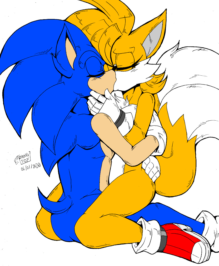 Sonic The Hedgehog (Sonic (Series)) Rule 34 Image
