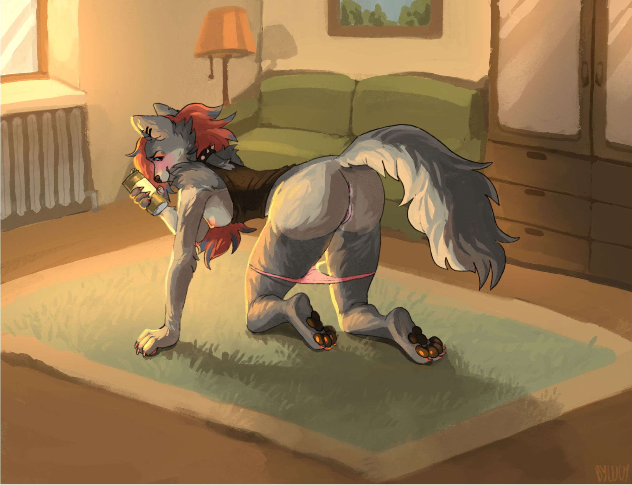 Freya (Sparky66) Rule 34 Image