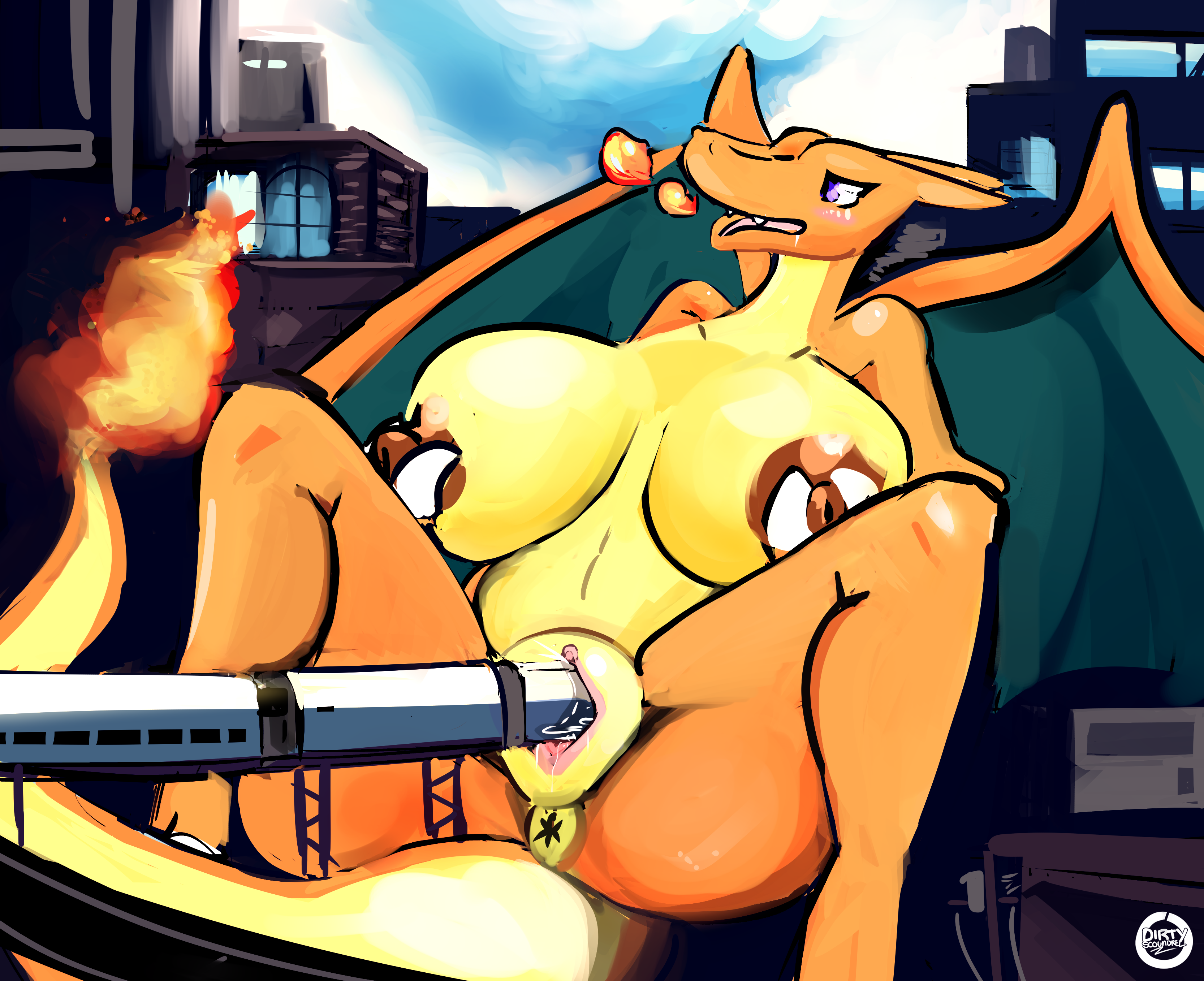Chari-Gal (Nintendo) Rule 34 Image