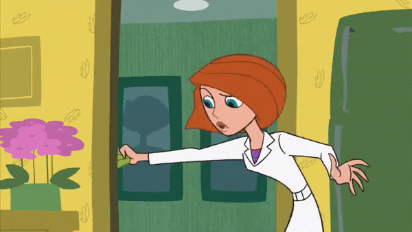 Ann Possible (Disney) Rule 34 Image