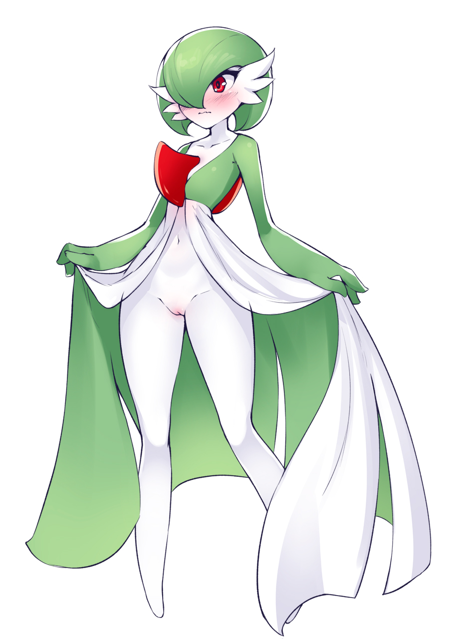 Gardevoir (Pokemon) Rule 34 Image