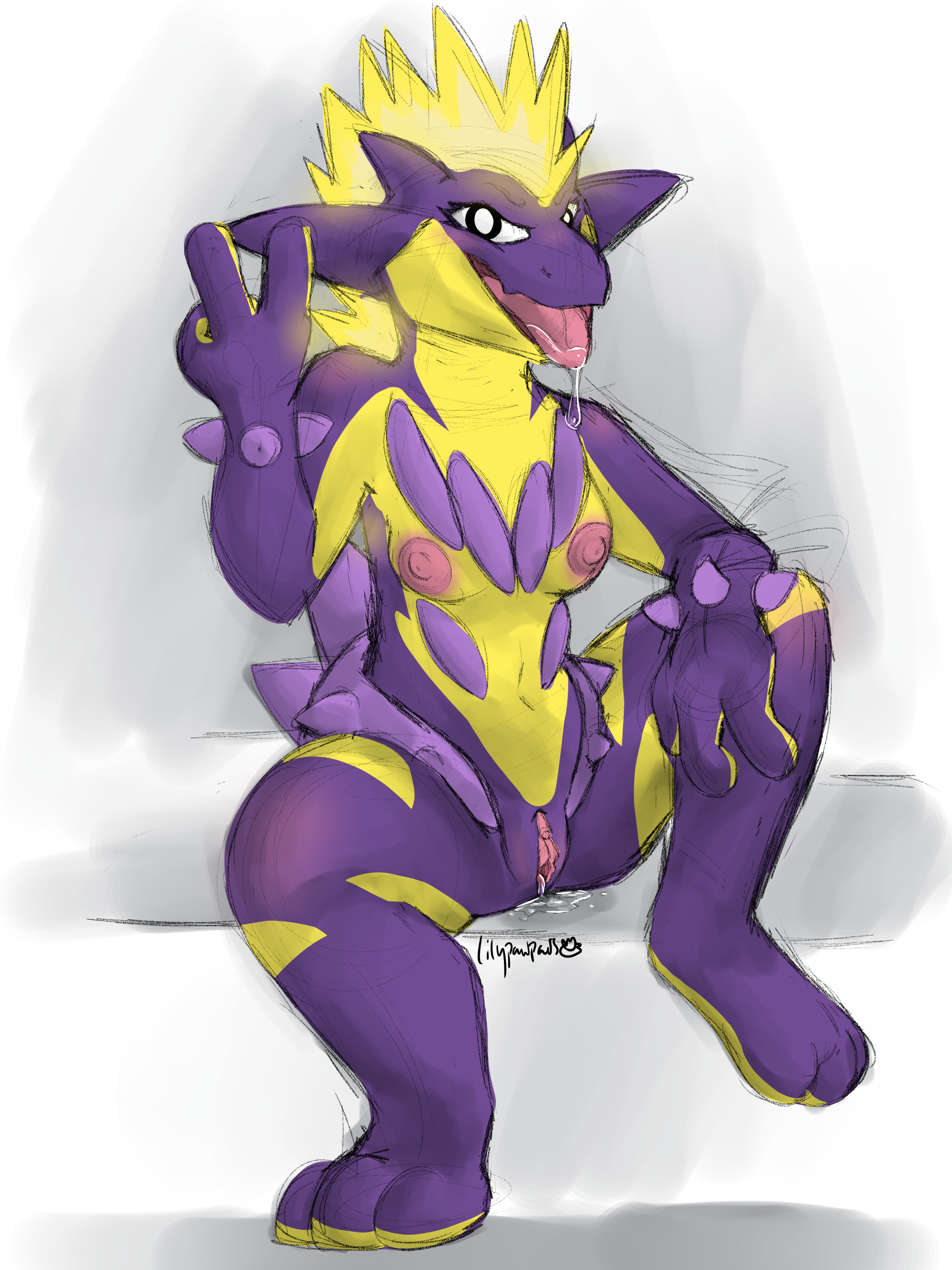 PokÉMon (Species) Rule 34 Image