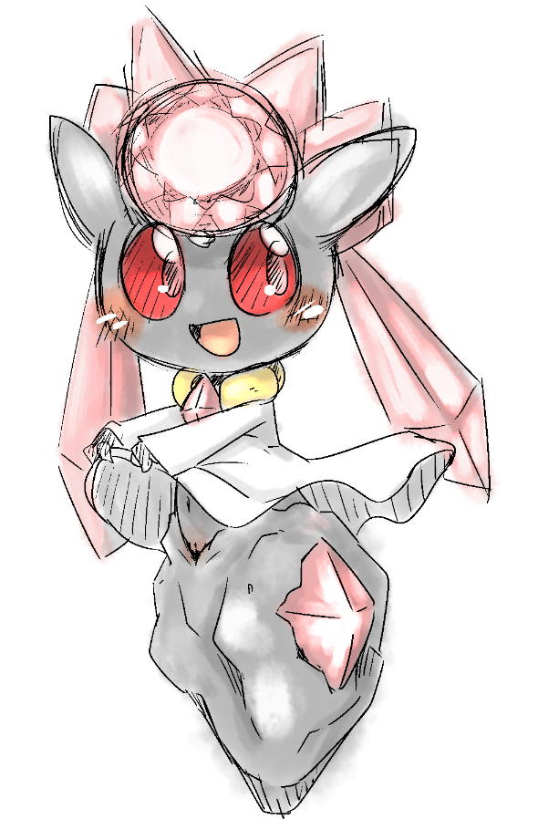 Diancie (Nintendo) Rule 34 Image