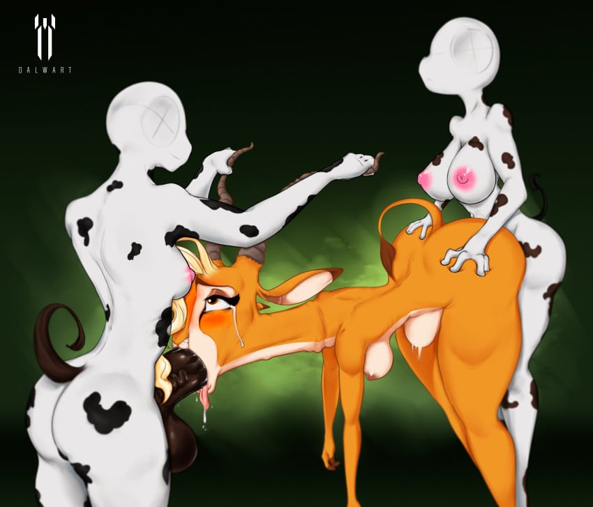 Gazelle (Zootopia) Rule 34 Image