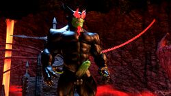 Aku Rule 34 Image