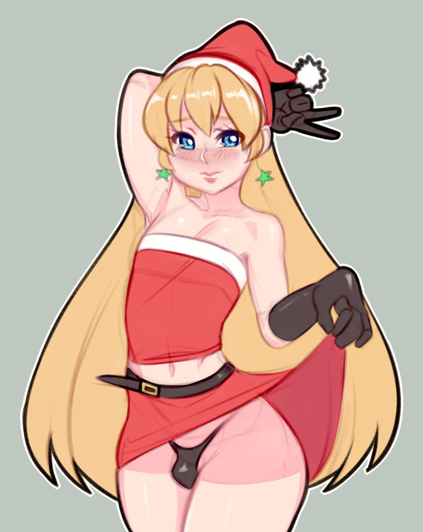 Christmas Rule 34 Image