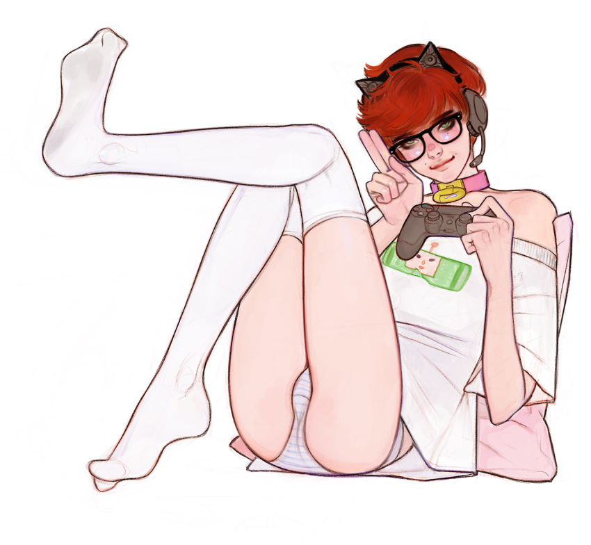 Blush Rule 34 Image