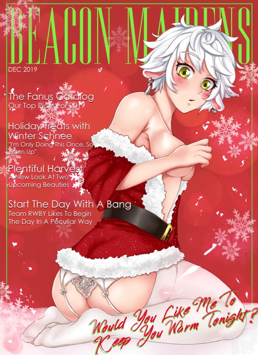 Fiona Thyme (Christmas) Rule 34 Image