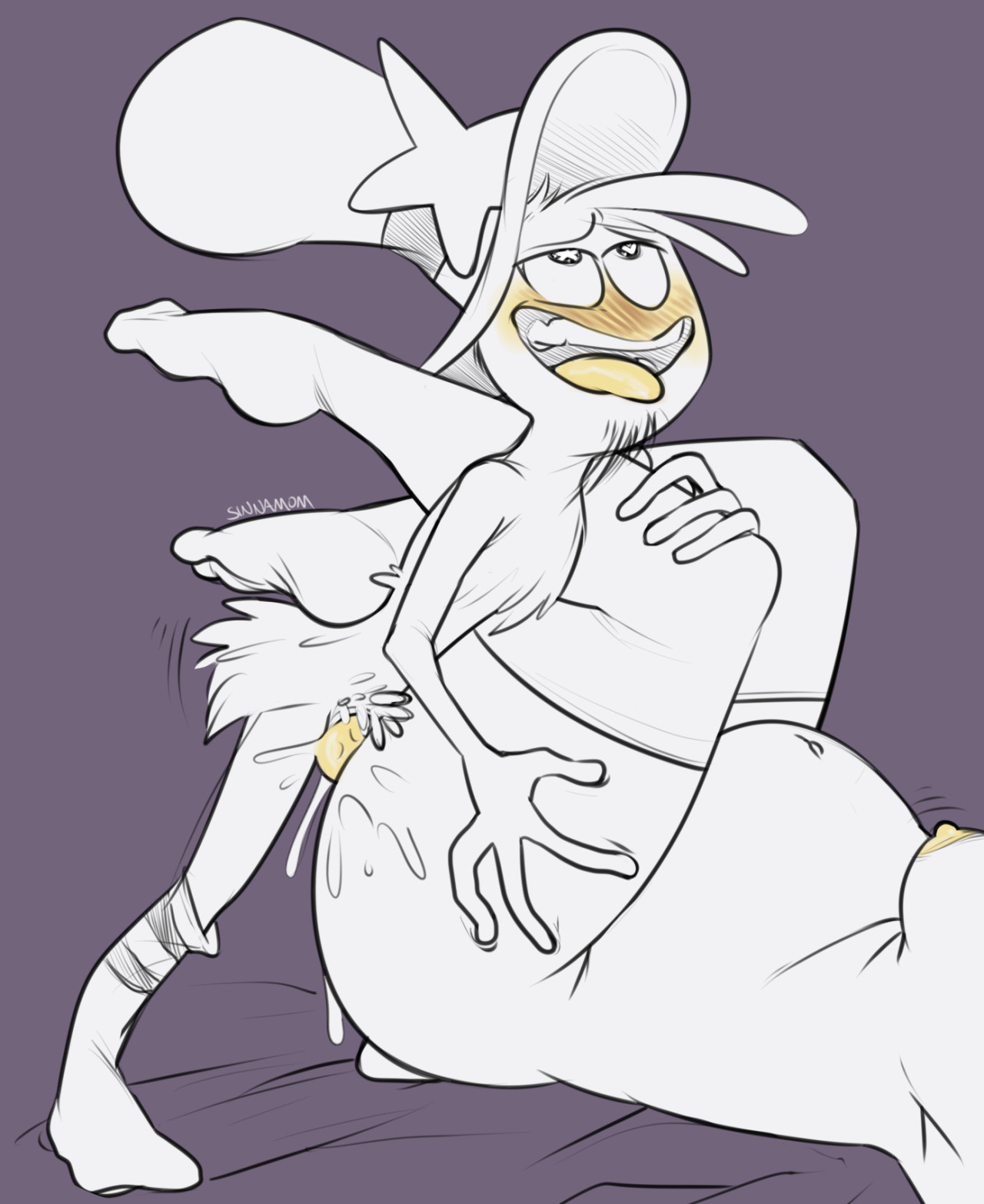 Lord Dominator (Disney) Rule 34 Image