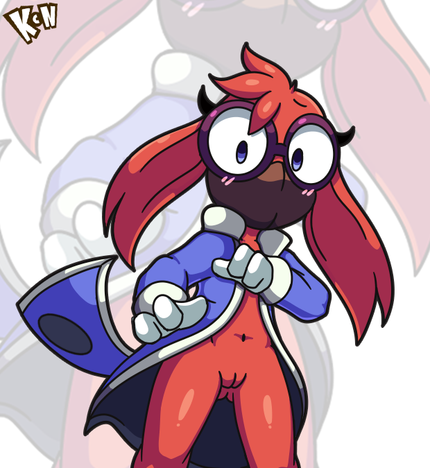 Moji (Paladins) Rule 34 Image