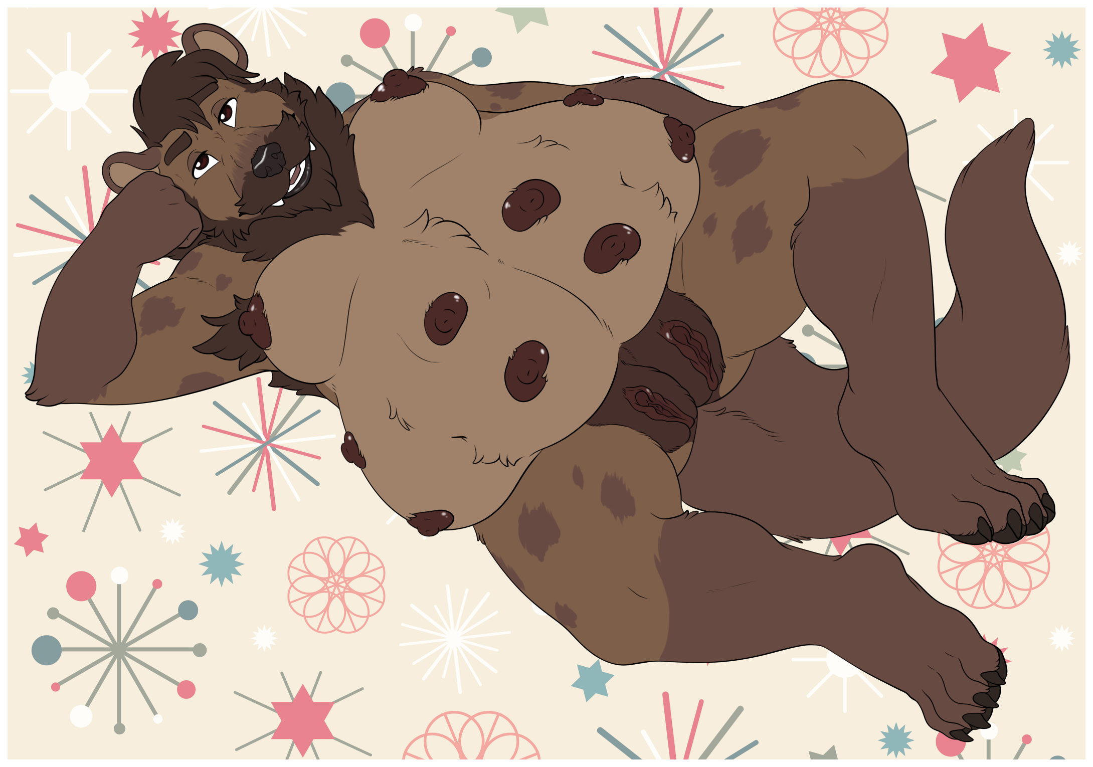 Anthro Rule 34 Image