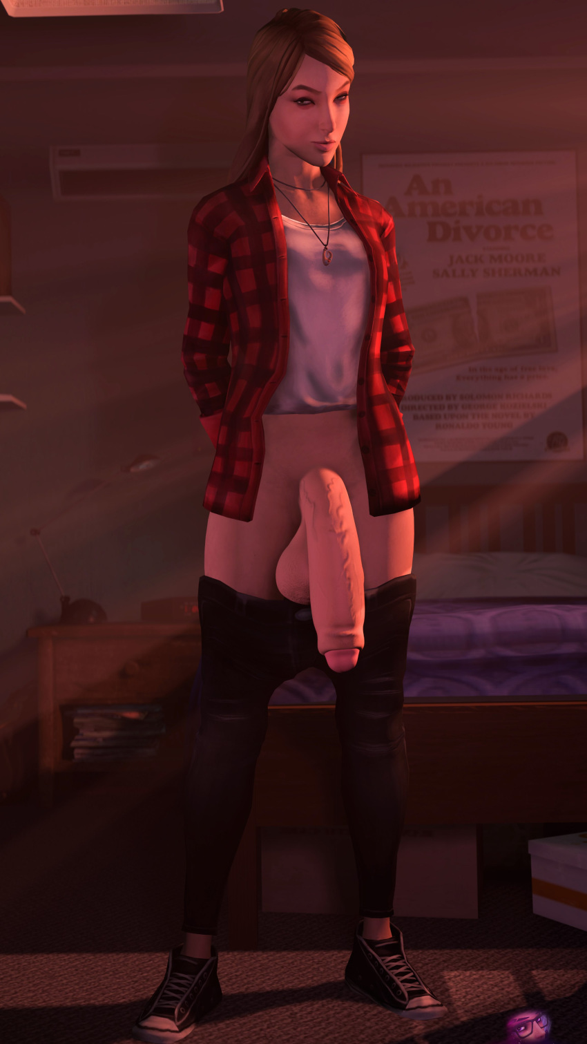 Rachel Amber (Life Is Strange) Rule 34 Image