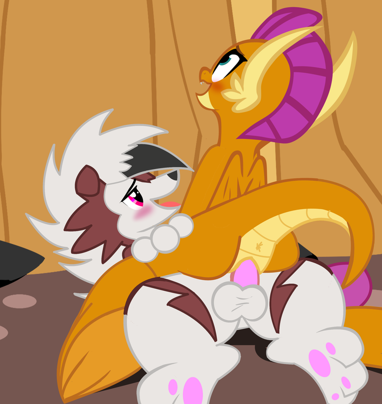 Lycanroc (Friendship Is Magic) Rule 34 Image