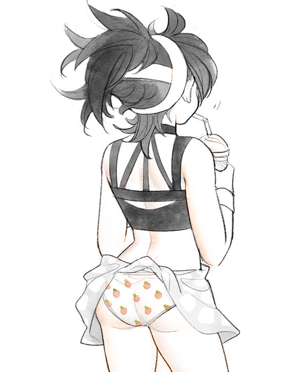 Narancia Ghirga (Jojo'S Bizarre Adventure) Rule 34 Image