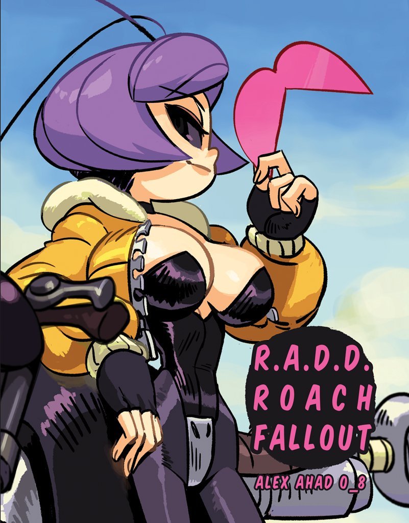 Fallout (Alex Ahad) Rule 34 Image