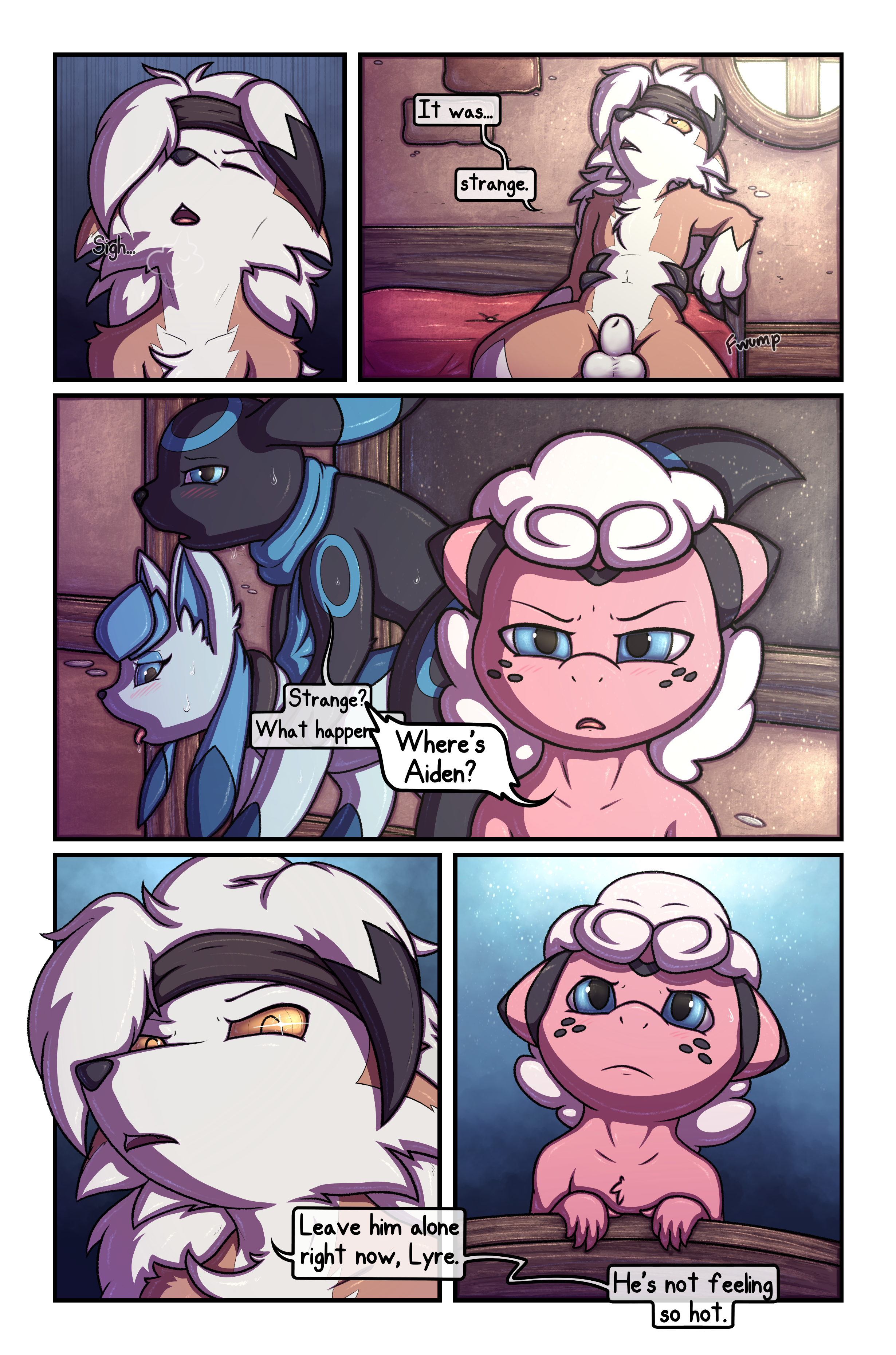 Eeveelution (Nintendo) Rule 34 Image