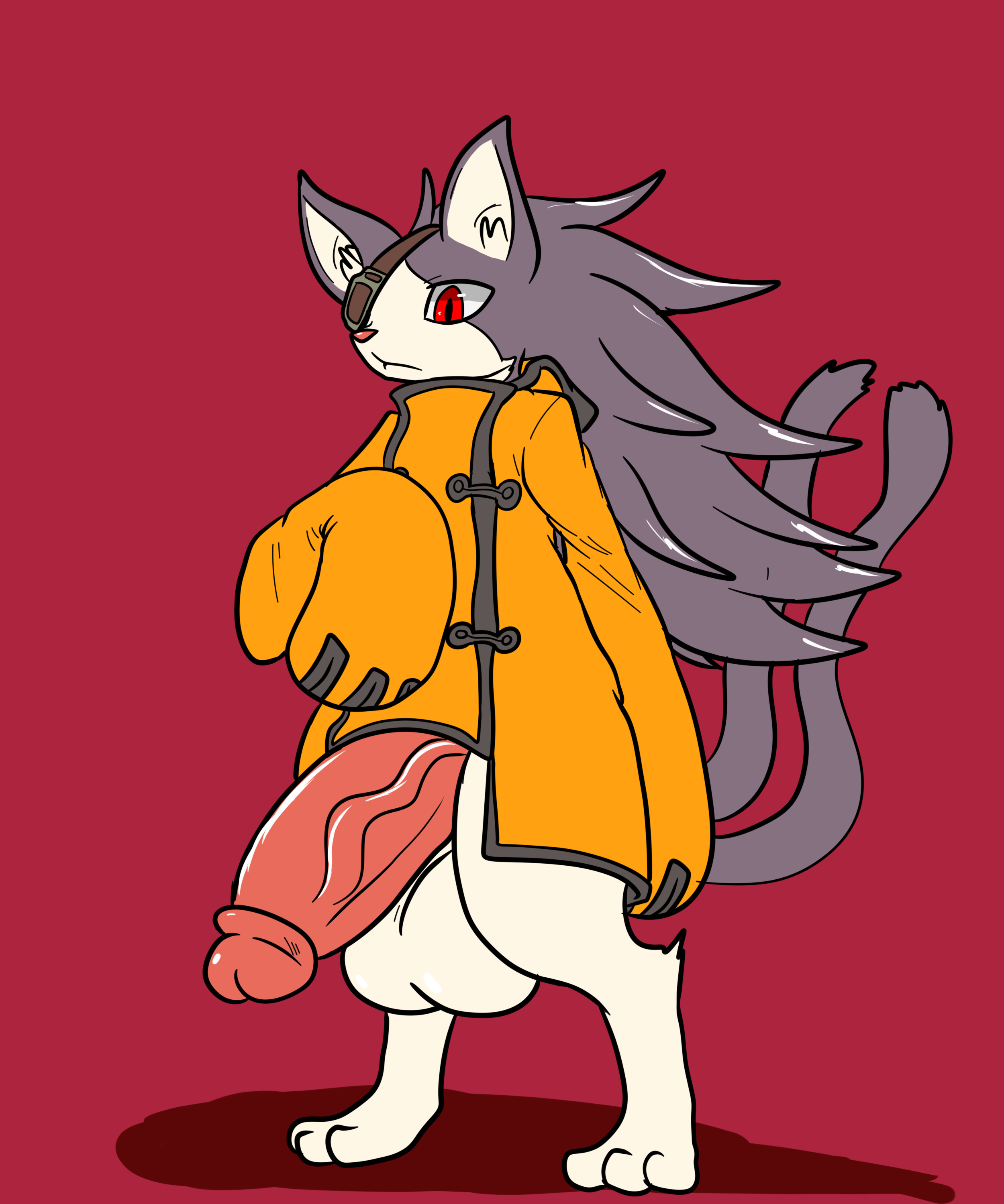 Jubei (Blazblue) Rule 34 Image