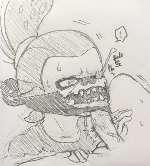Inkling (Splatoon) Rule 34 Image