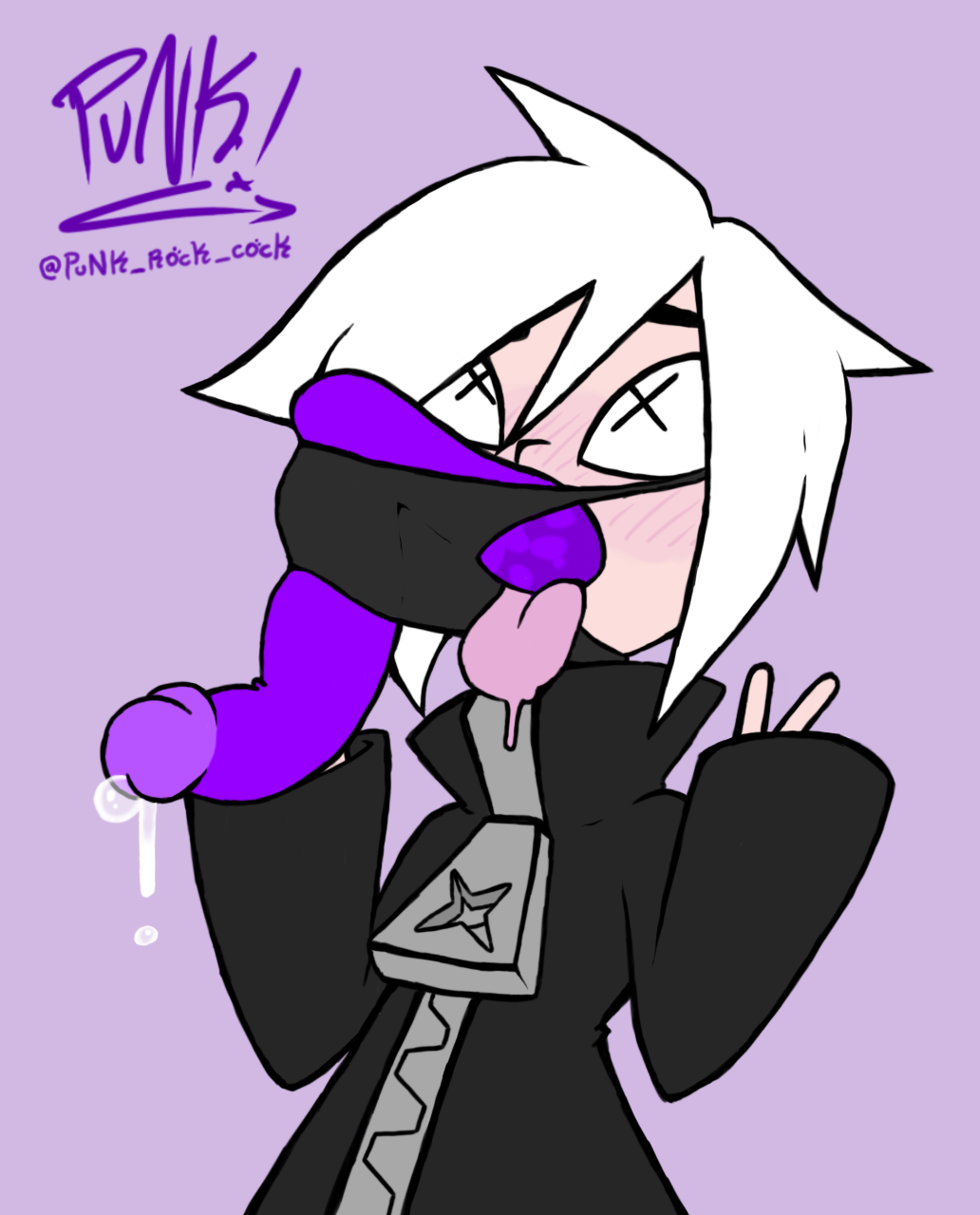 Ahe Gao Rule 34 Image