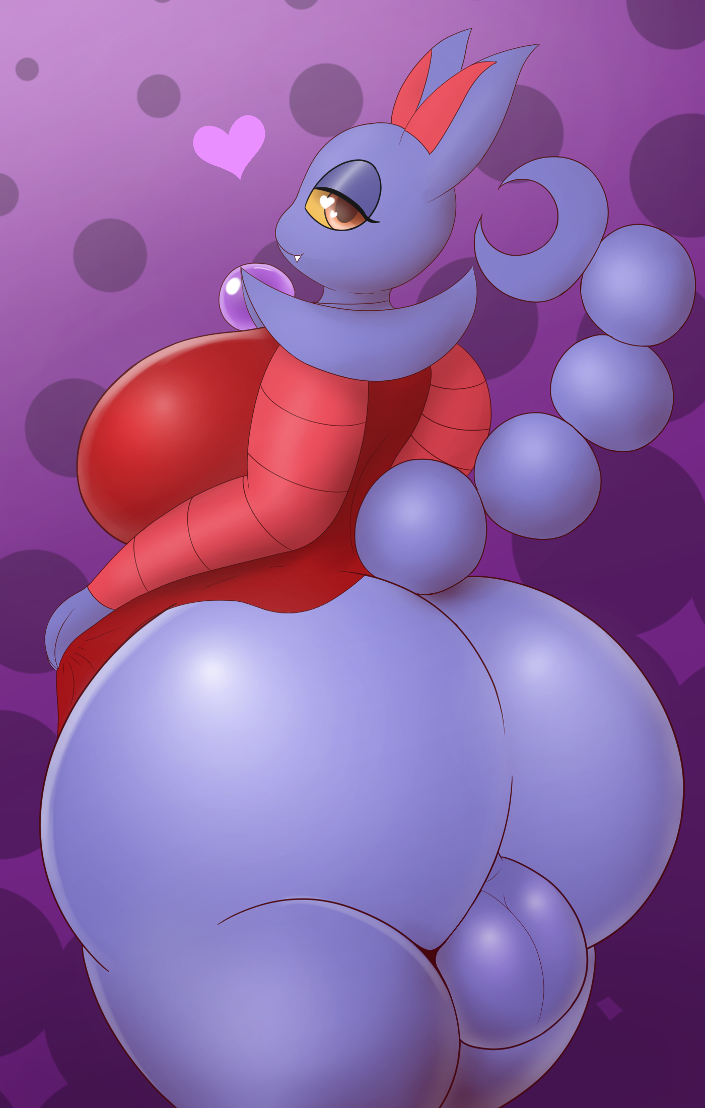 Gliscor (Flare (Purplebird)) Rule 34 Image