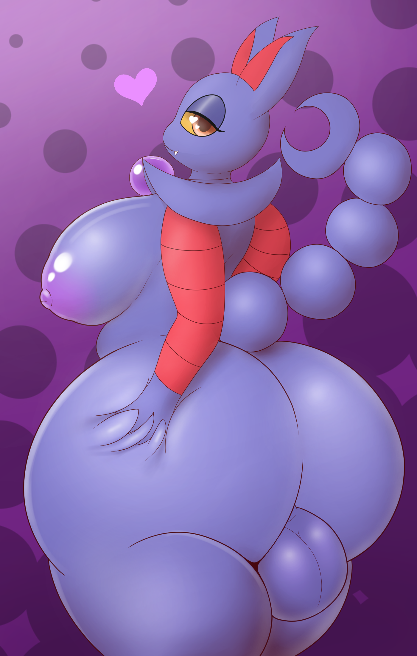 Gliscor (Flare (Purplebird)) Rule 34 Image