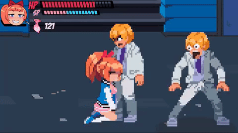 Kyoko (Kunio-Kun) Rule 34 Image