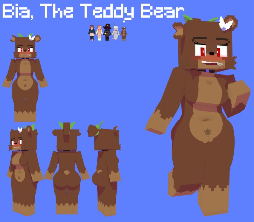 Bia Prowell (Slipperyt) Rule 34 Image