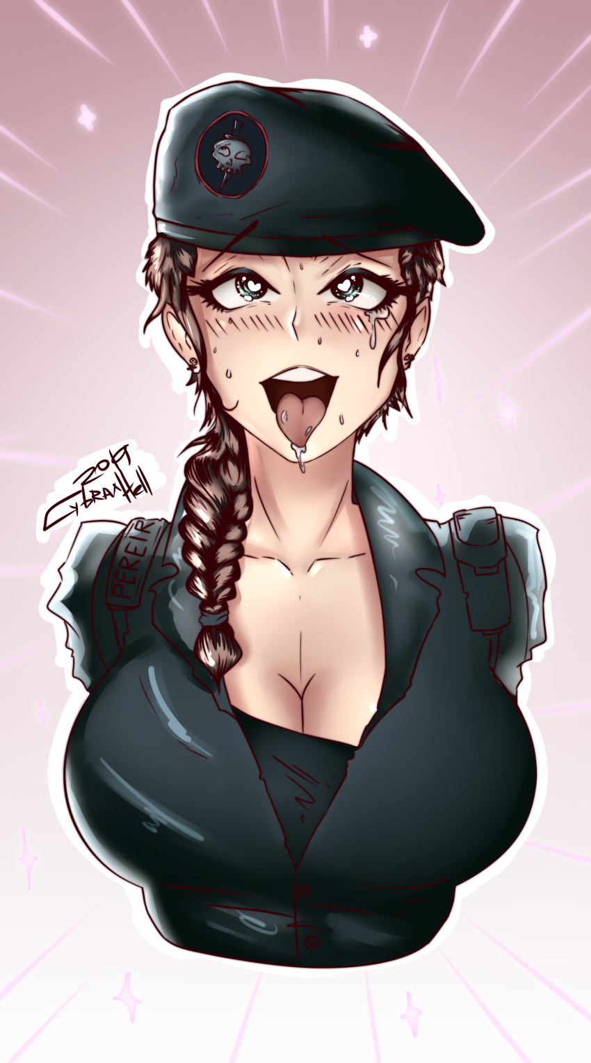 Caveira (Rainbow Six) Rule 34 Image