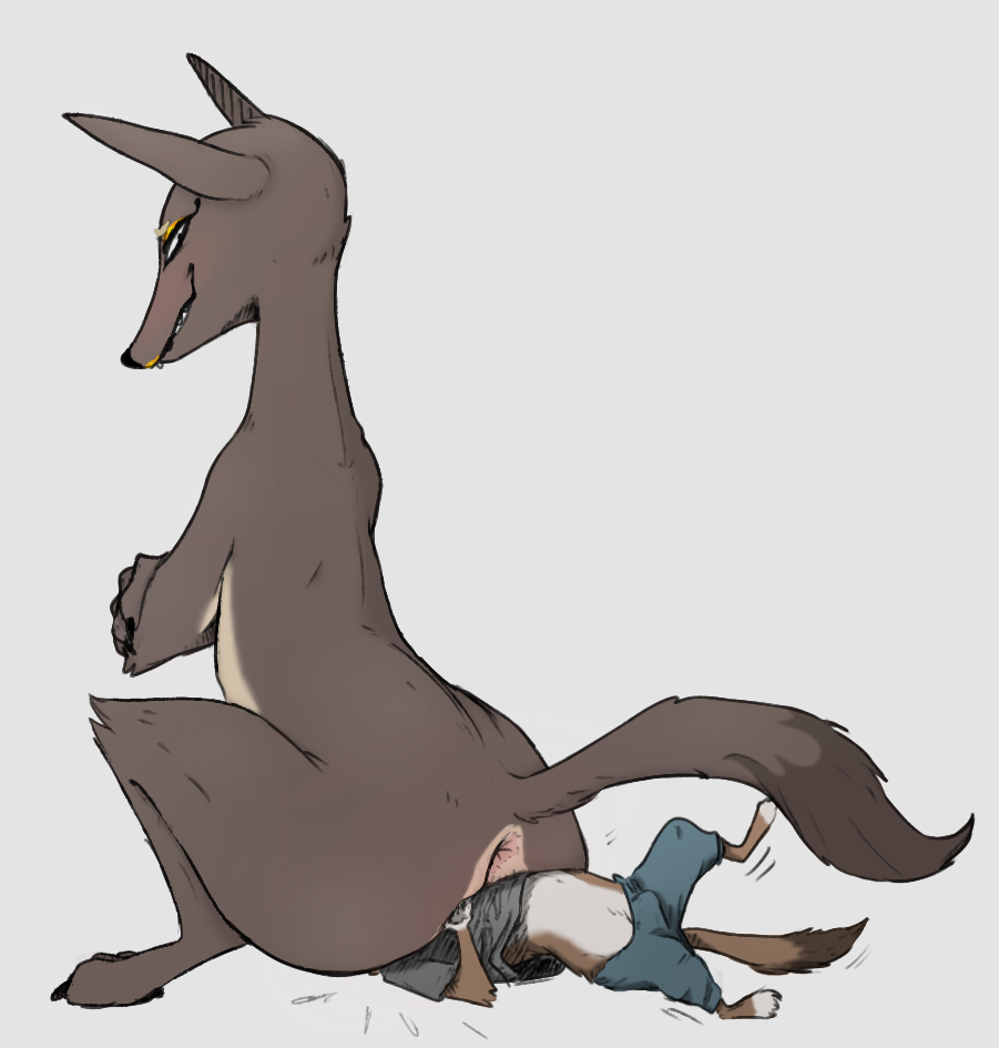 Avo (Weaver) Rule 34 Image