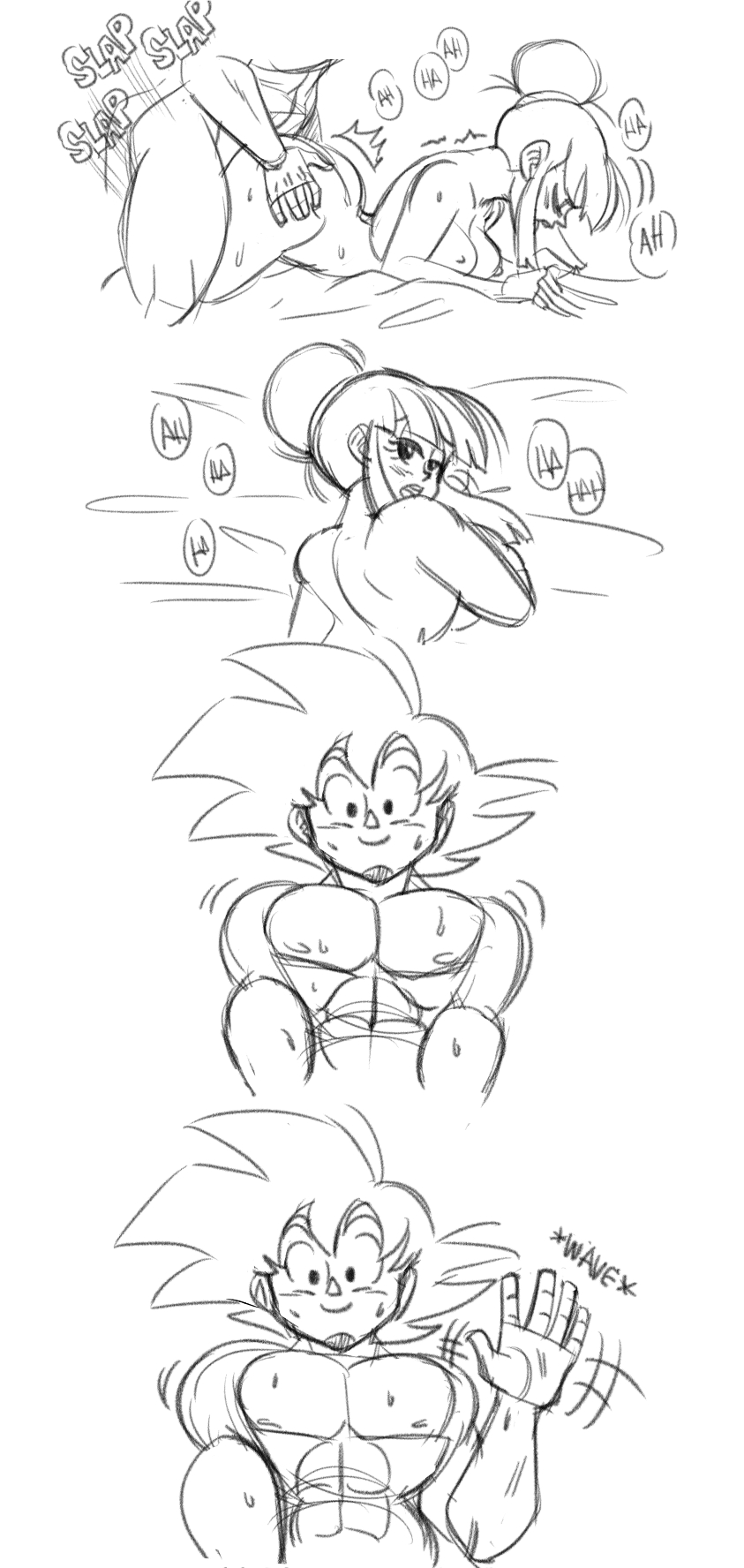 1girls Rule 34 Image