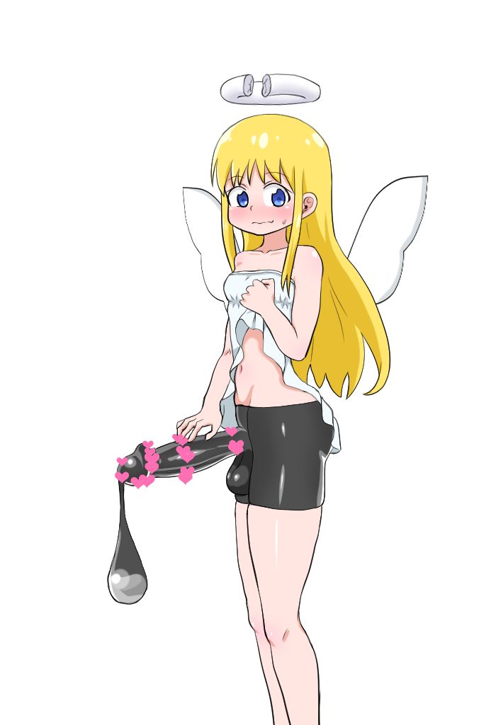 Crimvael (Ishuzoku Reviewers) Rule 34 Image