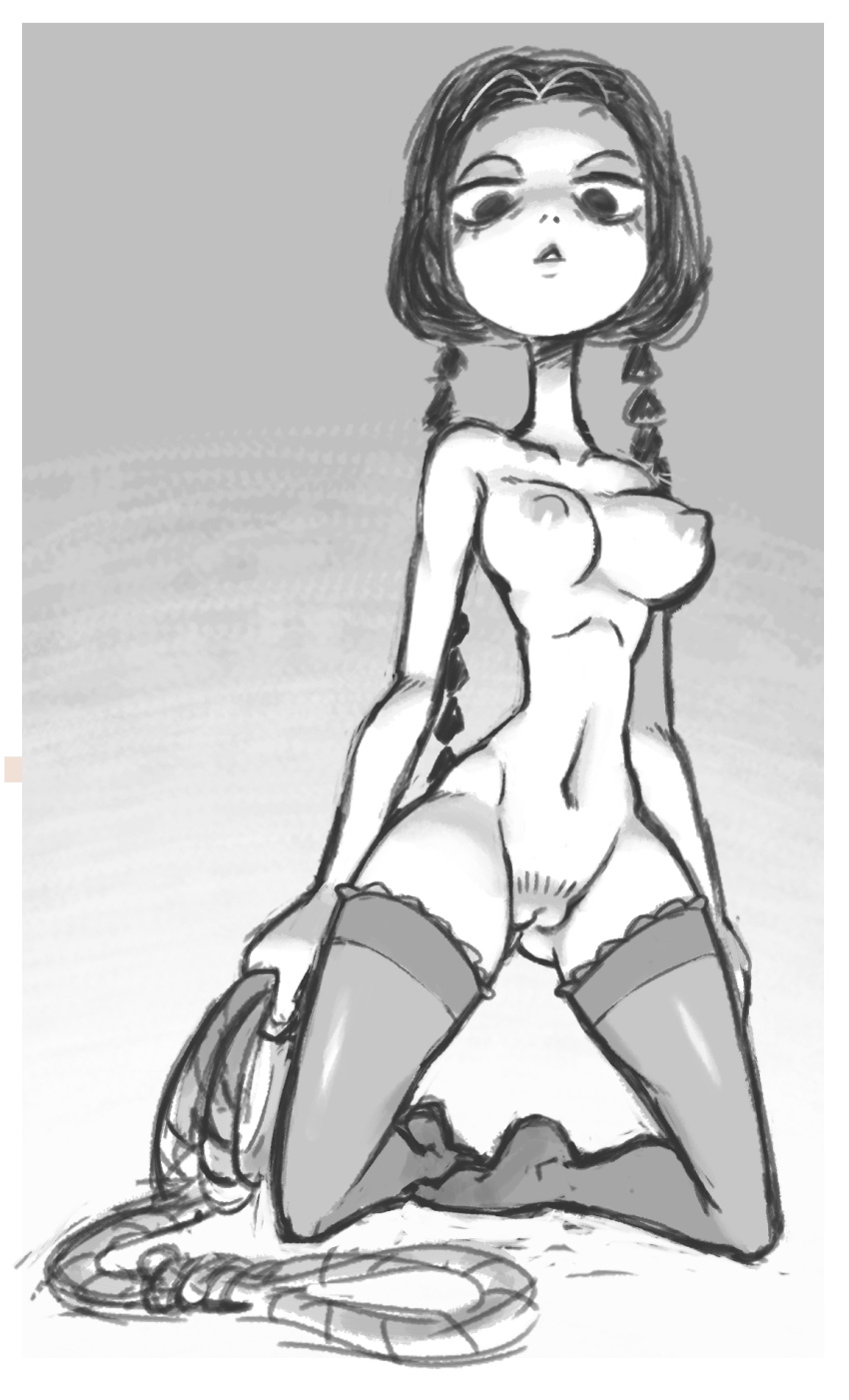 Wednesday Addams (The Addams Family) Rule 34 Image