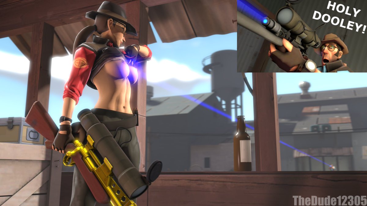 Breasts Rule 34 Image