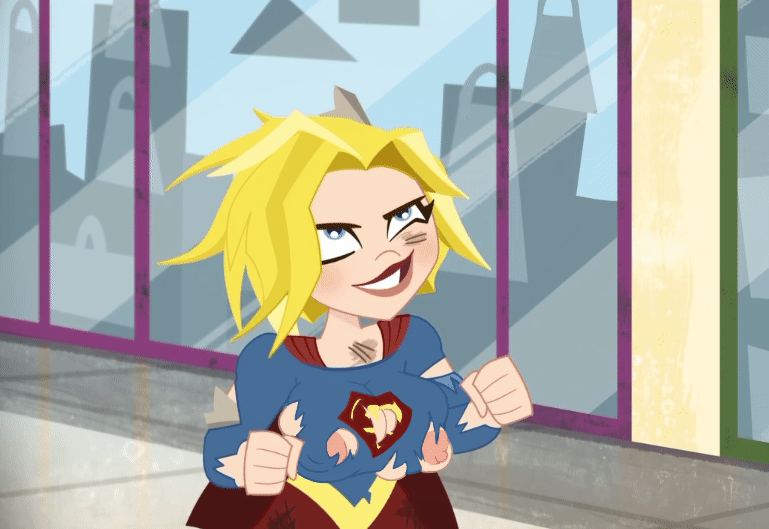 Kara Danvers (Dc) Rule 34 Image