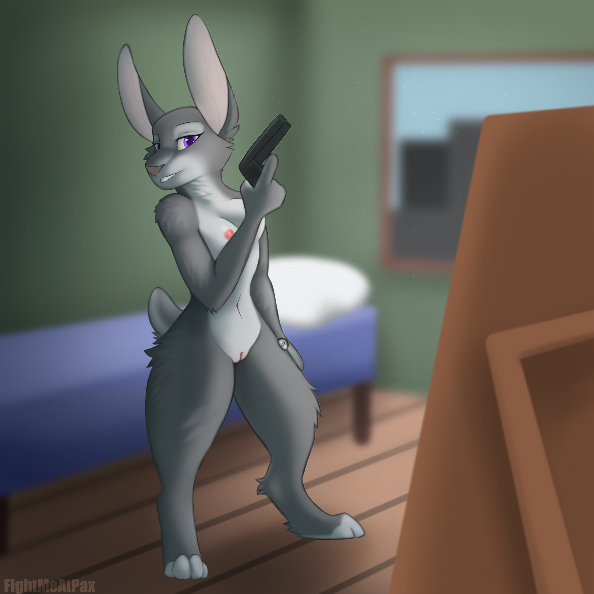 Judy Hopps (Disney) Rule 34 Image