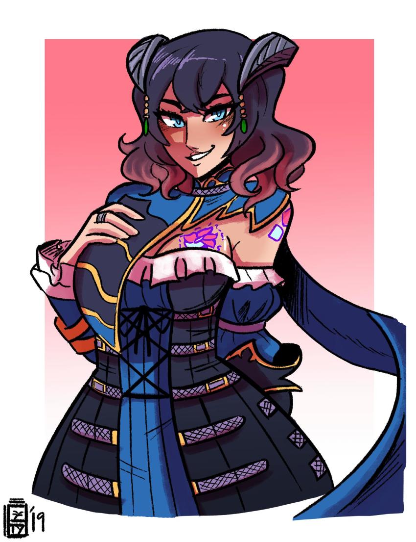 Miriam (Bloodstained) Rule 34 Image