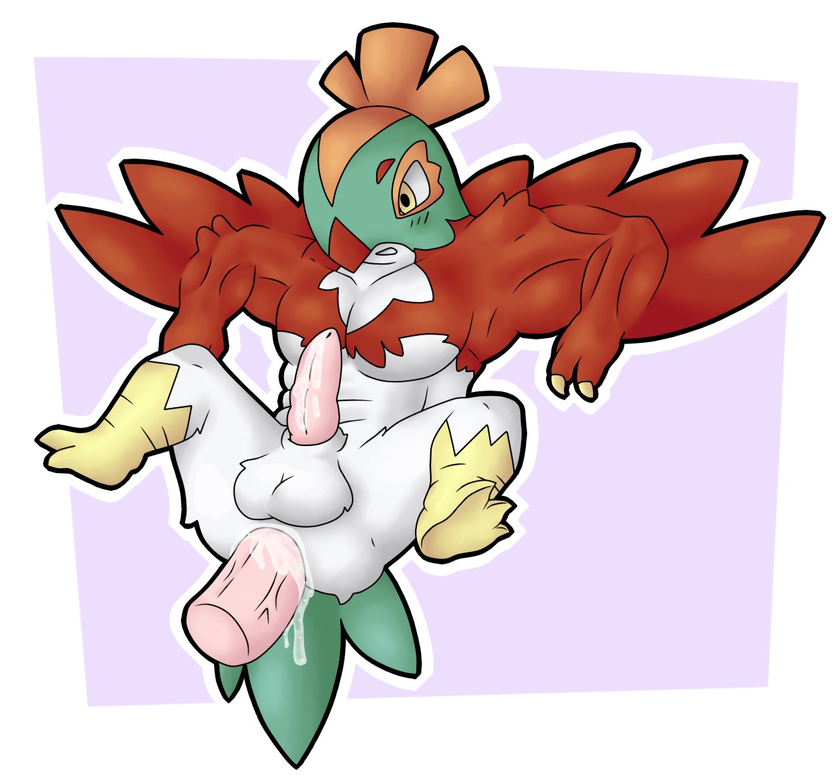 Hawlucha (Nintendo) Rule 34 Image
