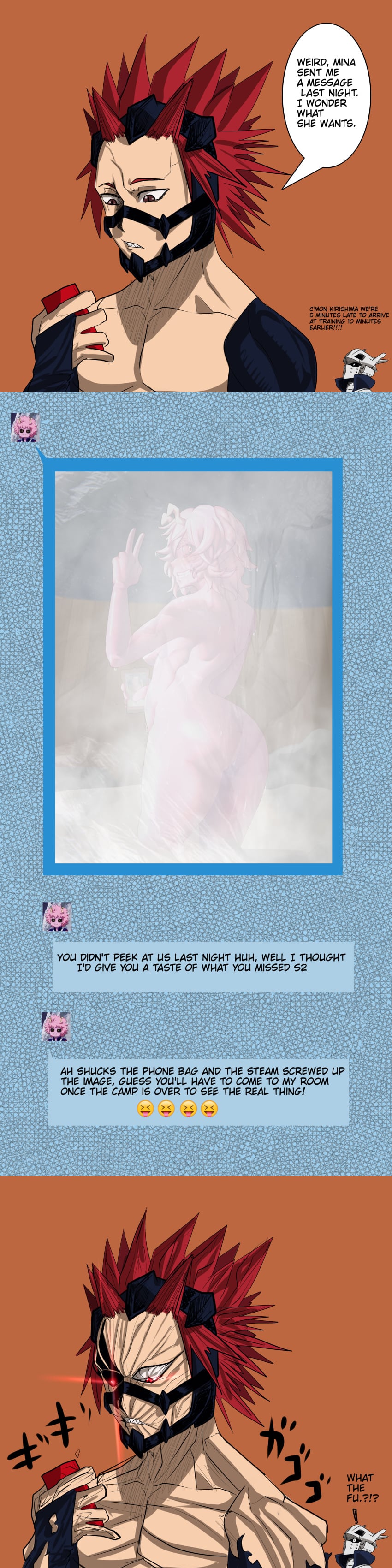 1girls Rule 34 Image