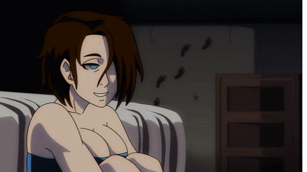 Jill Valentine (Resident Evil) Rule 34 Image