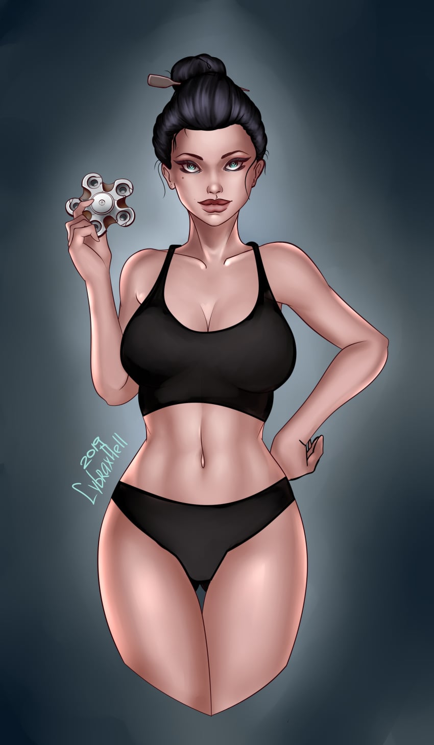 Hibana (Rainbow Six) Rule 34 Image